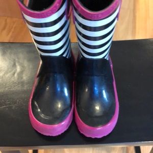 Bogs rain boots